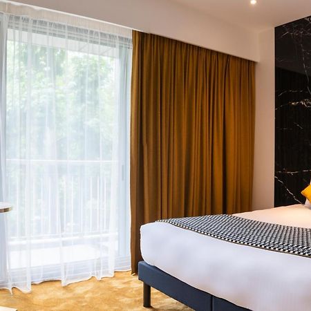 Hotel D'Angleterre Rouen Centre Gare Екстериор снимка