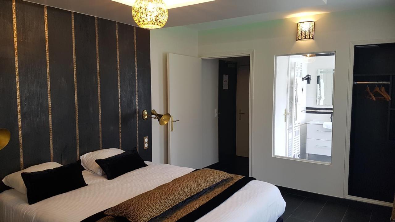 Hotel D'Angleterre Rouen Centre Gare Екстериор снимка