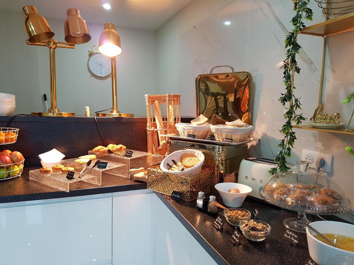 Hotel D'Angleterre Rouen Centre Gare Екстериор снимка