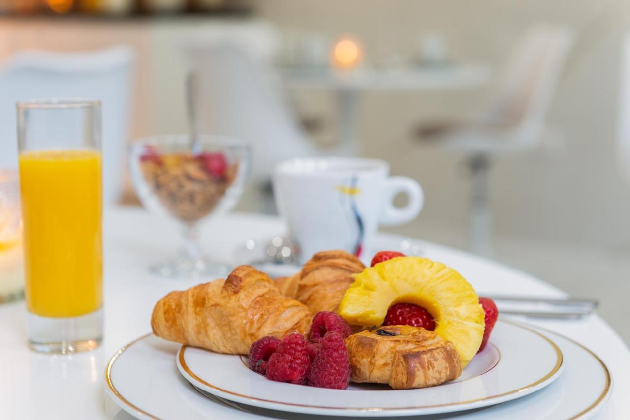 Hotel D'Angleterre Rouen Centre Gare Екстериор снимка