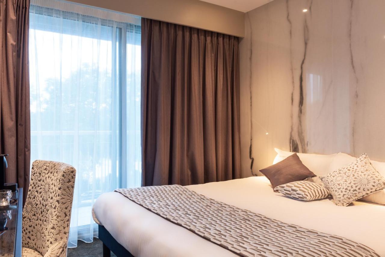 Hotel D'Angleterre Rouen Centre Gare Екстериор снимка