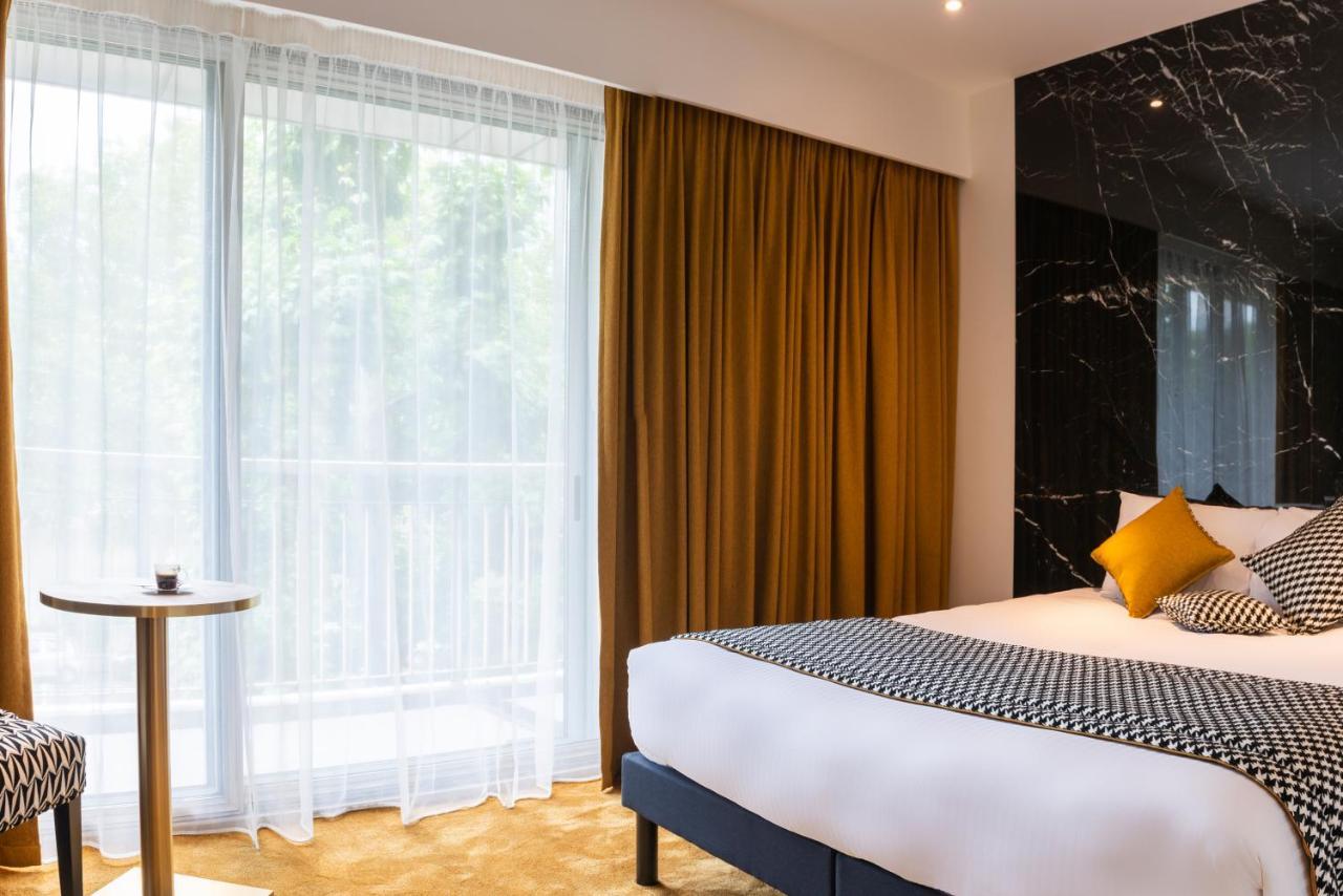 Hotel D'Angleterre Rouen Centre Gare Екстериор снимка