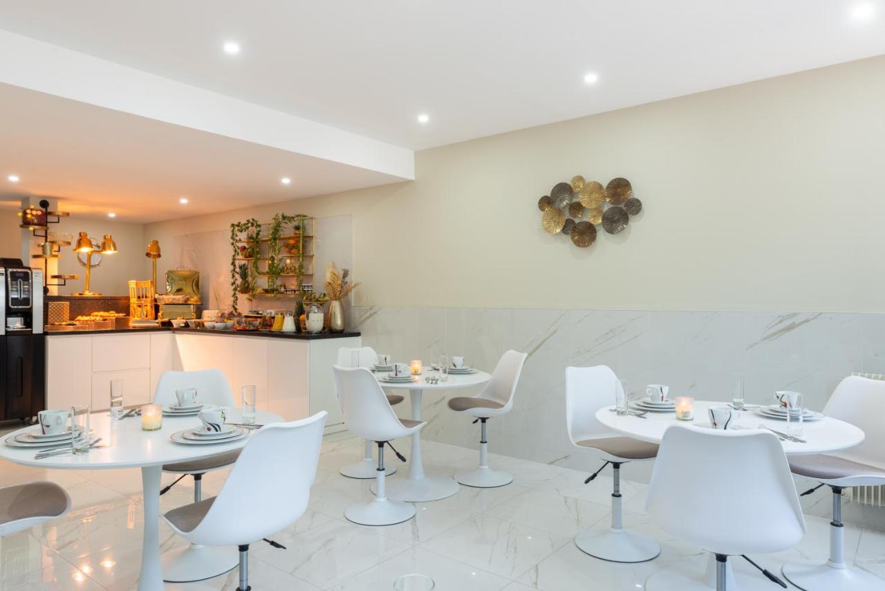 Hotel D'Angleterre Rouen Centre Gare Екстериор снимка