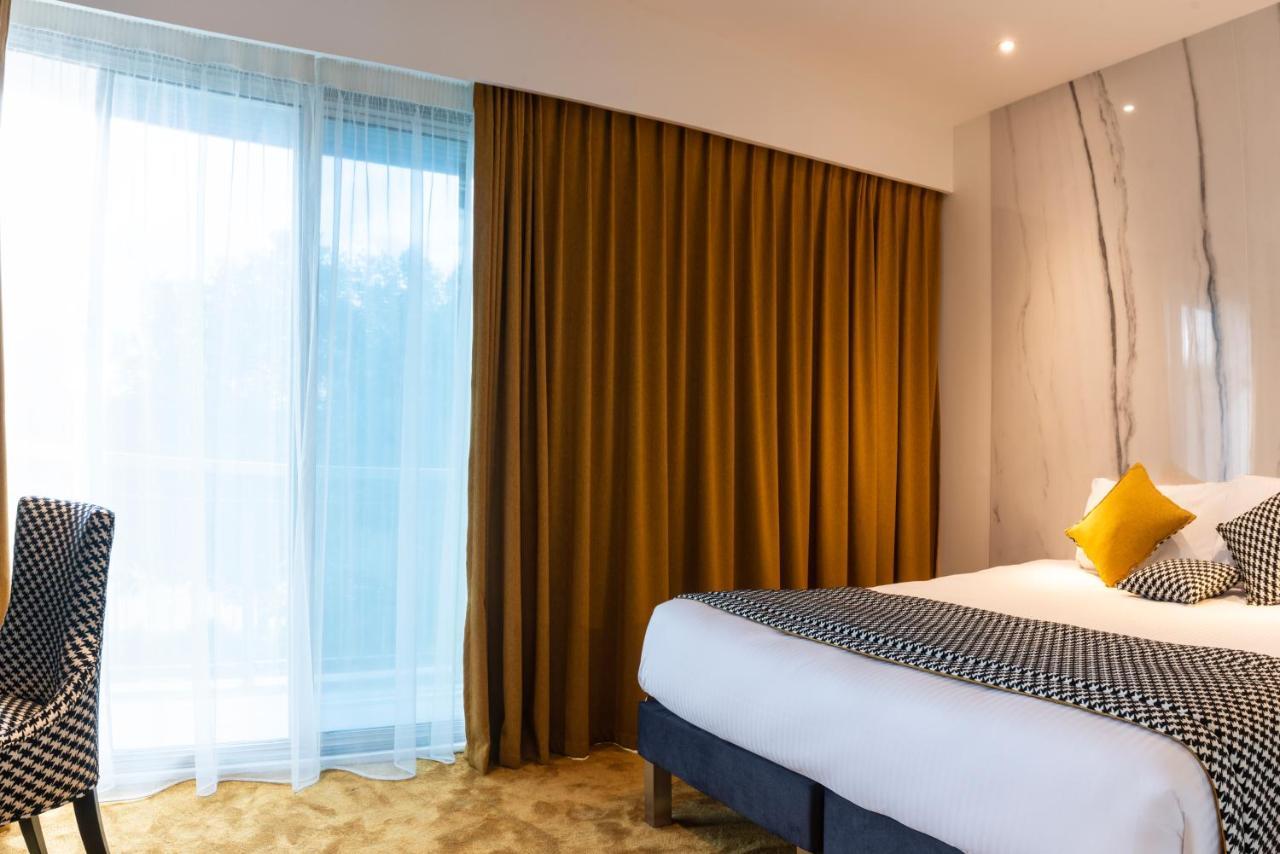 Hotel D'Angleterre Rouen Centre Gare Екстериор снимка