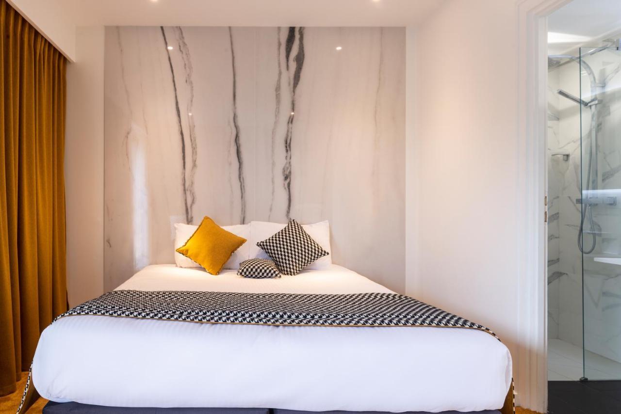 Hotel D'Angleterre Rouen Centre Gare Екстериор снимка