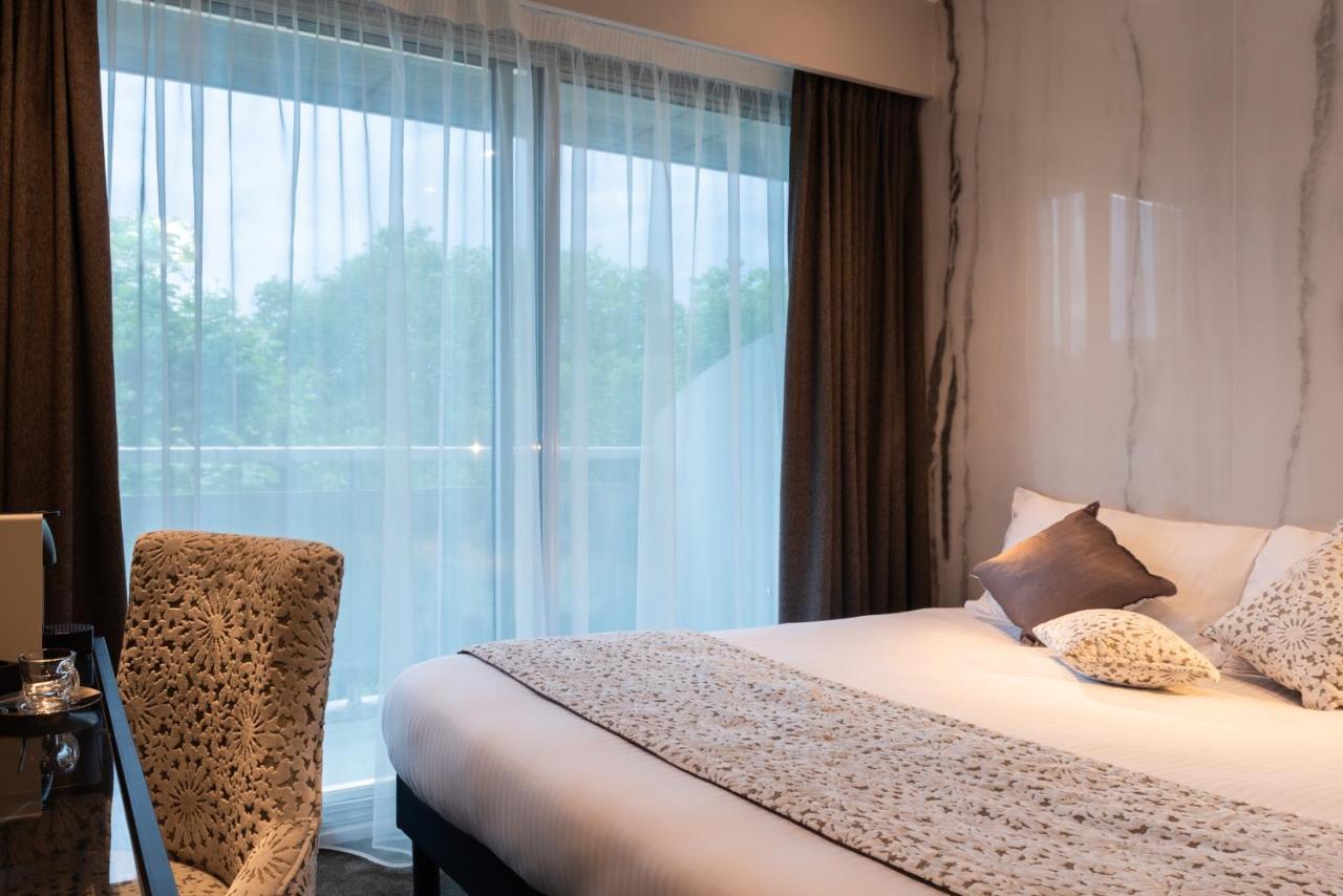 Hotel D'Angleterre Rouen Centre Gare Екстериор снимка