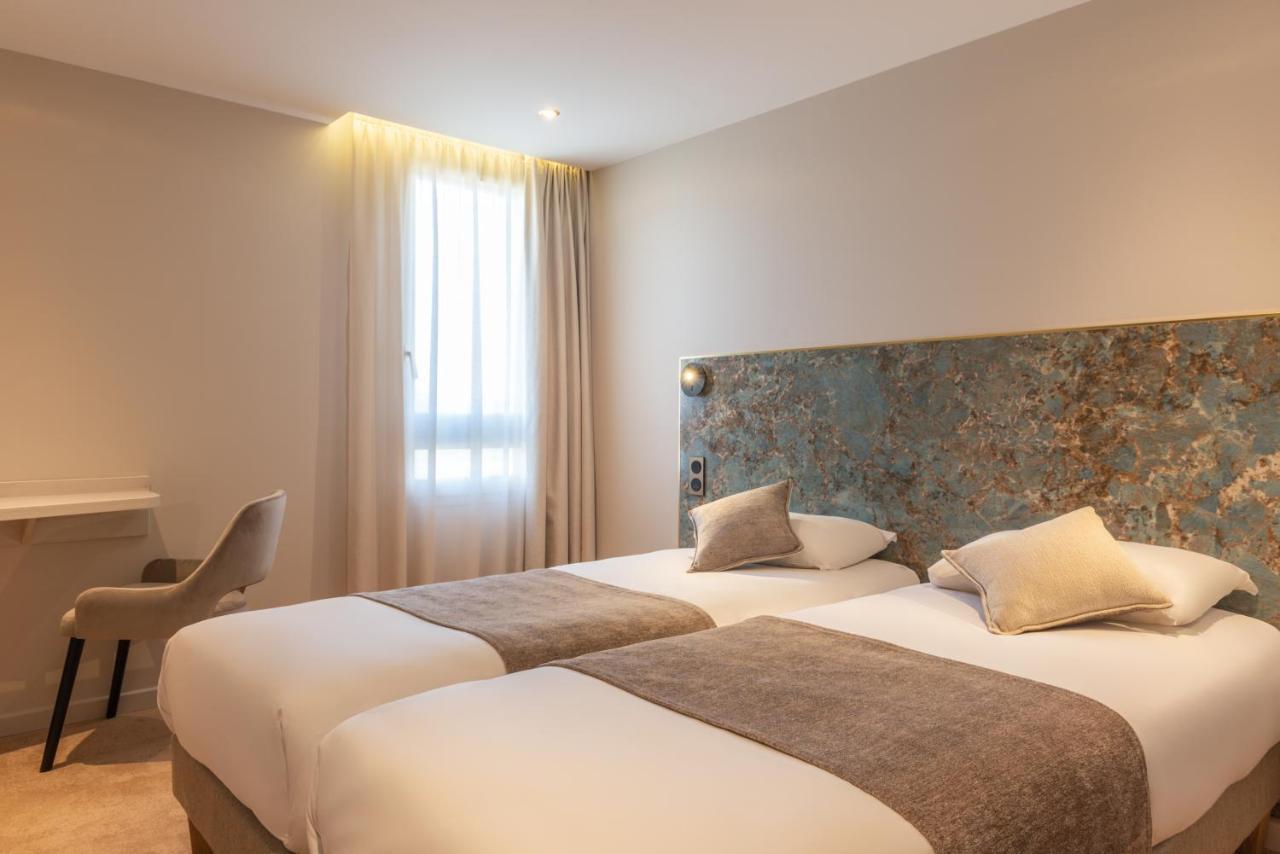 Hotel D'Angleterre Rouen Centre Gare Екстериор снимка